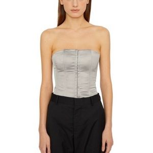 DG SILVER CORSET